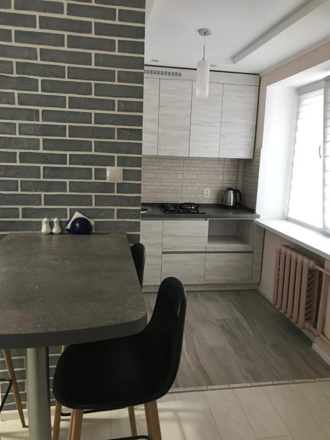 Апартаменти Studio Loft Style Černihiv Exteriér fotografie