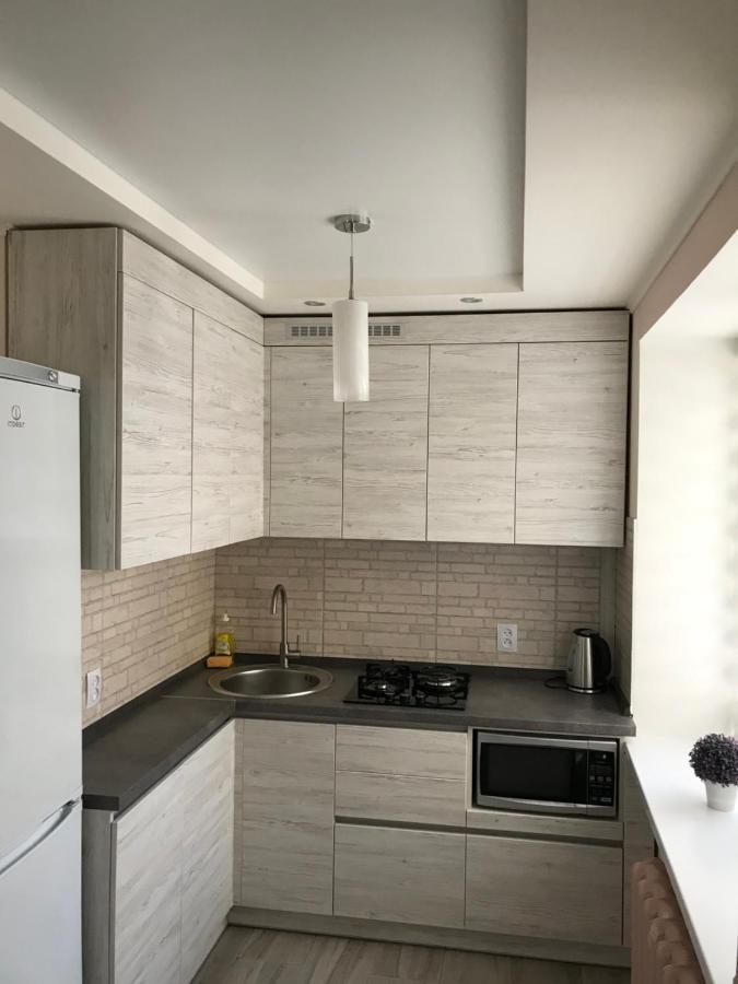 Апартаменти Studio Loft Style Černihiv Exteriér fotografie
