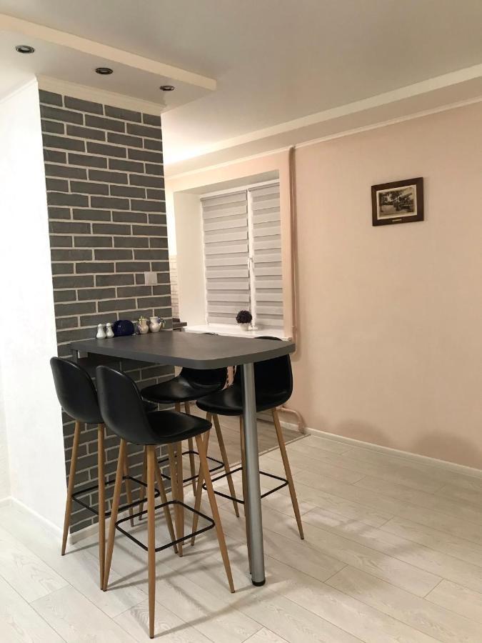 Апартаменти Studio Loft Style Černihiv Exteriér fotografie