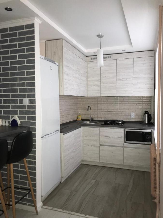 Апартаменти Studio Loft Style Černihiv Exteriér fotografie