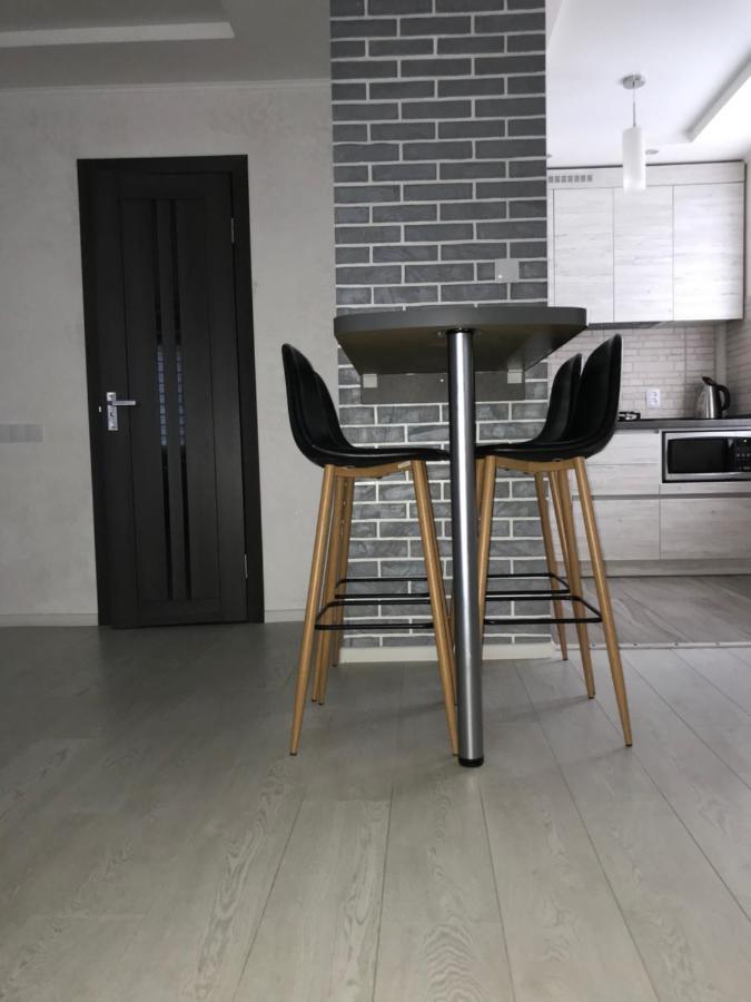 Апартаменти Studio Loft Style Černihiv Exteriér fotografie